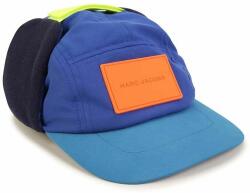 Marc Jacobs șapcă de baseball pentru copii culoarea albastru marin, cu imprimeu 9BYX-CAK027_59X