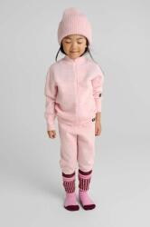 Reima pantaloni functionali pentru copii Misam culoarea roz 99KK-SPG018_30X