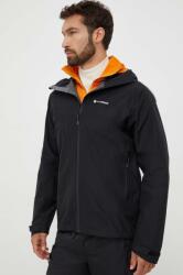 Montane geaca de ploaie Spirit barbati, culoarea negru, gore-tex 9BYX-KUM0UU_99X (MSPRJ)