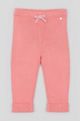 Zippy leggins bebe culoarea roz, neted 9BYX-LGG08K_30X