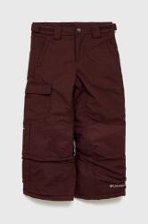 Columbia Pantaloni copii culoarea maro 9BY8-SPK00O_93X