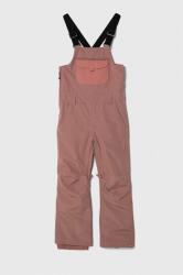 Roxy pantaloni de schi pentru copii NON STOP BIB GI SNPT culoarea roz 9BYX-SPG04L_30X