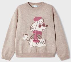 MAYORAL pulover copii culoarea bej 9BYX-SWG01T_80X
