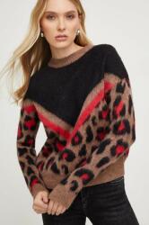 ANSWEAR pulover de lana culoarea rosu, light BMYX-SWD0AL_33X