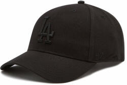 47 Brand Șapcă 47 Brand Los Angeles Dodgers B-MVPSP12WBP-BKE Black