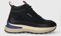 Gant sneakers Cazidy culoarea albastru marin, 27633204. G69 9BYX-OBM04S_59X