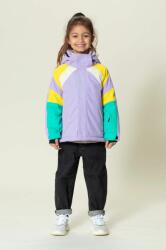 Gosoaky geaca de schi pentru copii FAMOUS DOG culoarea violet 9BYX-KUG0BY_04X
