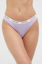 Calvin Klein Underwear chiloți 0000D1618E 0000D1618E 9B81-BID0JT_40X