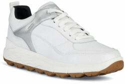 GEOX Sneakers Geox D Spherica 4x4 B Abx D3626D 0467B C0007 White/Silver