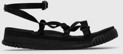 Shaka sandale femei, culoarea negru PPY8-OBD2PT_99X
