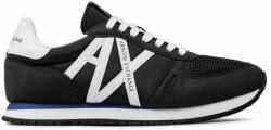 Giorgio Armani Sneakers Armani Exchange XUX017 XCC68 K487 Navy/Op. White Bărbați