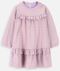 Coccodrillo rochie bebe culoarea violet, mini, drept 9BYX-SUG0EC_45X