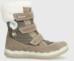 Primigi cizme de iarna pentru copii culoarea bej 9BYX-OBG0IC_80X