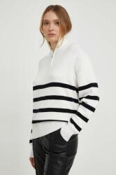 Answear Lab pulover femei, culoarea bej, light BMYX-SWD05P_01X