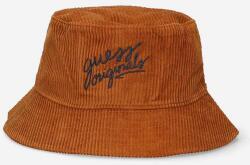 Guess Originals pălărie din bumbac culoarea portocaliu, bumbac M2BZ16. WEUX0-G1S9 99KK-CAU0KM_22X