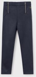 MAYORAL pantaloni copii culoarea albastru marin, neted 9BYX-SPG01U_59X