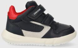 GEOX sneakers pentru copii culoarea albastru marin 9BYX-OBK0W1_59X
