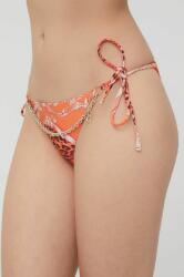 GUESS bikini brazilieni culoarea portocaliu PPYY-BID09W_22X