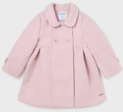 Mayoral haină de bebe culoarea roz 9BYX-KPG009_30X