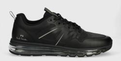 PS Paul Smith sneakers Weldon culoarea negru 9BYX-OBM05K_99X
