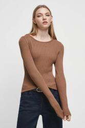 MEDICINE pulover femei, culoarea bej, light ZBYX-SWD060_80M