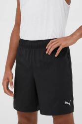 PUMA pantaloni scurți de alergare Favourite culoarea negru 9BYX-SZM04I_99X (521351)