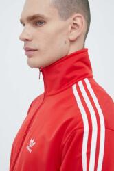 Adidas bluză bărbați, culoarea roșu, cu imprimeu IJ7060 9BYX-BLM0D5_33X