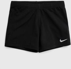 Nike Costum de baie copii culoarea negru PPY8-BIB055_99X