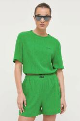 Miss Sixty tricou femei, culoarea verde 9BYX-TSD0R9_77X
