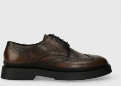Vagabond Shoemakers pantofi de piele MIKE barbati, culoarea maro, 5663.018. 33 9BYX-OBM0SR_89X