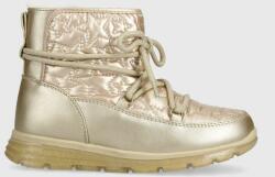 Mayoral cizme de iarna copii culoarea auriu 9BYX-OBG05Y_10Y