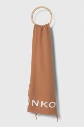Pinko esarfa de lana 9BYX-SAD01I_84X (101680.A0MC)