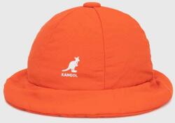 Kangol palarie culoarea portocaliu 99KK-CAD0D0_22X