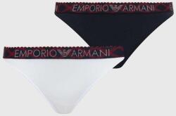 Emporio Armani Underwear chiloti 2-pack 9BYX-BID0EU_MLC