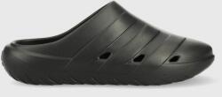 adidas papuci culoarea negru PPYX-KLU007_99X
