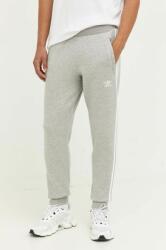 adidas Originals pantaloni de trening culoarea gri, cu imprimeu IA4795-grey PPYX-SPM0O4_09X