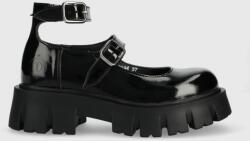 Altercore pantof MBYY-OBD01O_99X (Constance.Vegan.Black)