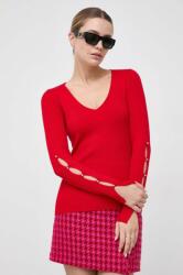 Morgan pulover femei, culoarea rosu, light 9BYX-SWD1CJ_33X