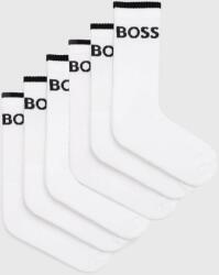 BOSS Șosete bărbați 6P QS Stripe CC pachet de 6 9BYX-LGM03K_00X (50510168)