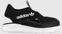adidas Originals sandale copii 36 SANDAL C culoarea negru 9BYX-OBK01Y_99X