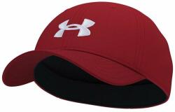 Under Armour șapcă de baseball pentru copii culoarea rosu, cu imprimeu PPYX-CAK07I_33X