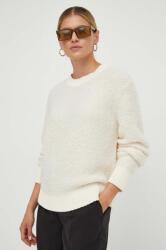 Marc O'Polo pulover de lana DENIM femei, culoarea bej 9BYX-SWD0G2_01X