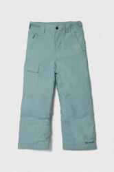 Columbia pantaloni copii culoarea turcoaz 9BY8-SPK00O_66X