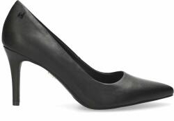 Mexx pantofi cu toc Minou culoarea negru, MXQL014801W 9BYX-OBD00J_99X