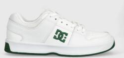 DC sneakers culoarea alb PPYX-OBM1EI_00X