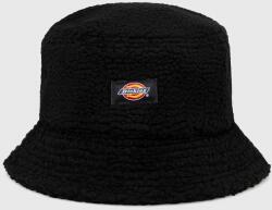 Dickies pălărie culoarea negru DK0A4XRABLK1-BLACK 9BYY-CAU0MW_99X