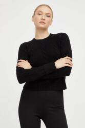 GUESS pulover femei, culoarea negru 9BYX-SWD0GB_99X