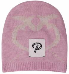 Pinko Up caciula din lana pentru copii culoarea roz, din tesatura neteda 9BYX-CAG044_30X