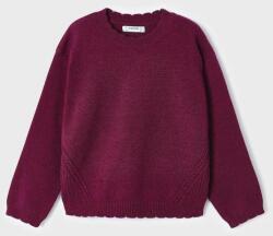 MAYORAL pulover copii culoarea bordo, light 9BYX-SWG01C_83X