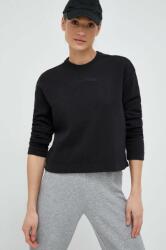 Calvin Klein hanorac de antrenament Essentials culoarea negru, neted PPYX-BLD0O2_99X